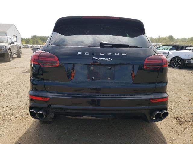 VIN WP1AB2A24HLA51911 2017 Porsche Cayenne, S no.6