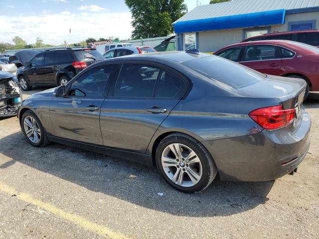 2016 BMW 328 XI SUL - WBA8E3G53GNT77214
