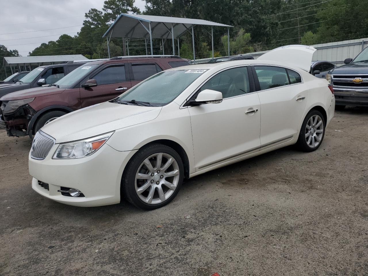 Buick LaCrosse 2012 Touring