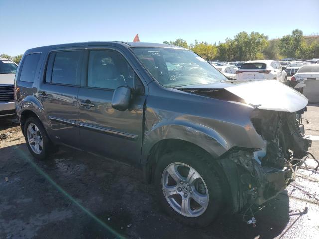 VIN 5FNYF4H49DB067476 2013 Honda Pilot, EX no.4