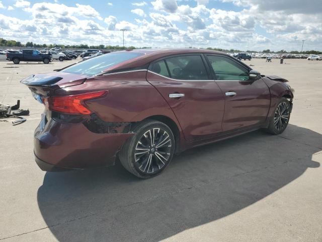2018 NISSAN MAXIMA - 1N4AA6AP9JC372507