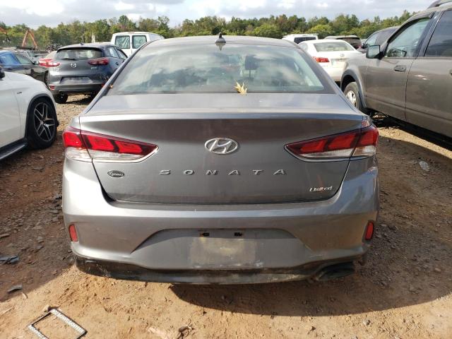2018 HYUNDAI SONATA SPO - 5NPE34AF4JH664992