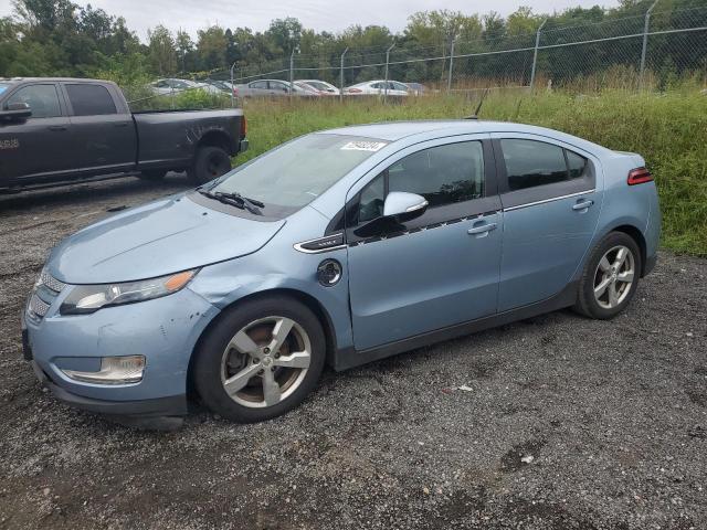 VIN 1G1RA6E45DU122105 2013 Chevrolet Volt no.1