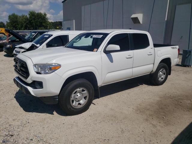 VIN 5TFAX5GN0KX155558 2019 Toyota Tacoma, Double Cab no.1