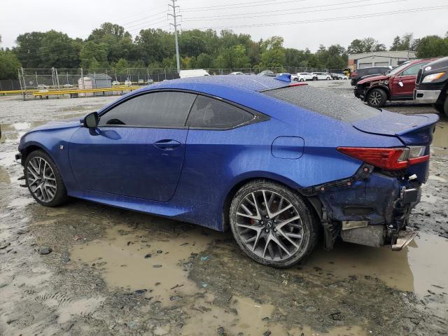 2016 LEXUS RC 300 - JTHSM5BC2G5000501