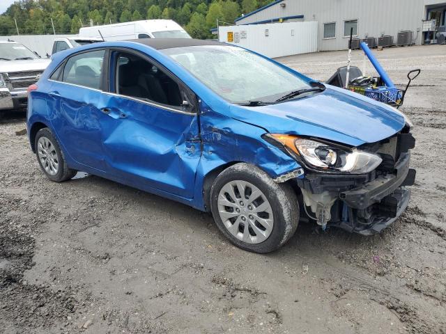2017 HYUNDAI ELANTRA GT - KMHD35LH6HU377018