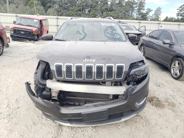 VIN 1C4PJMDX9KD226835 2019 Jeep Cherokee, Limited no.5