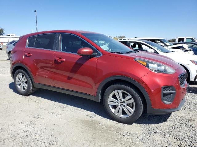 VIN KNDPM3AC4J7449591 2018 KIA Sportage, LX no.4