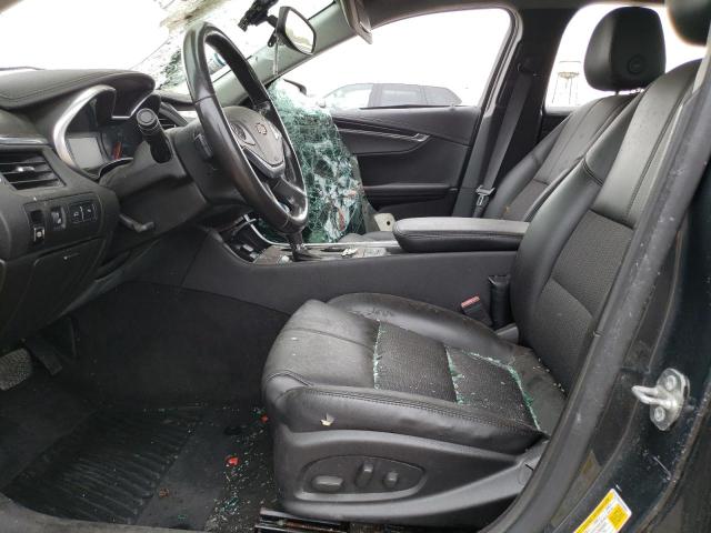 2015 CHEVROLET IMPALA LT - 2G1125S31F9195942