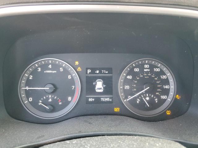 2020 HYUNDAI TUCSON SE - KM8J23A48LU109302