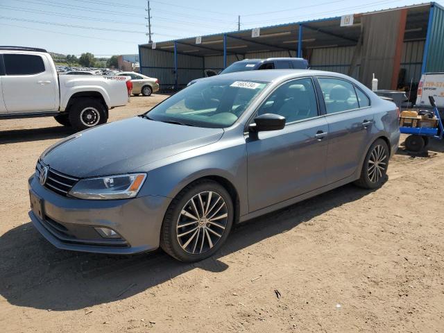 2016 VOLKSWAGEN JETTA SPOR 3VWD17AJ2GM280684  71665734