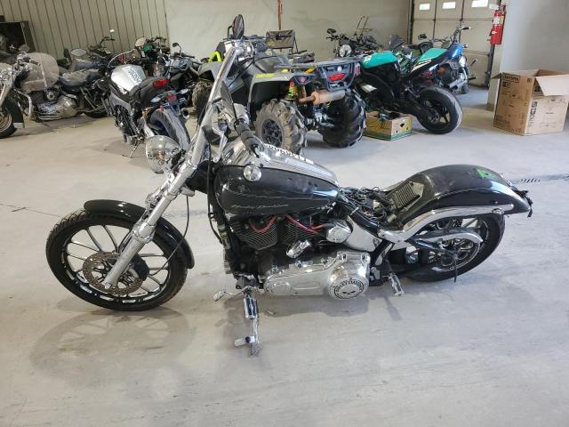 2007 HARLEY-DAVIDSON FXSTD 1HD1JB5137Y041103