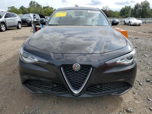 VIN ZARFANBN0K7611689 2019 Alfa Romeo Giulia, TI no.5