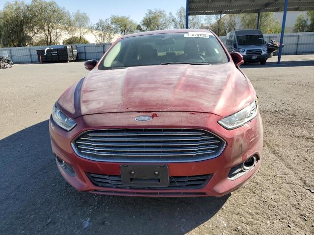 VIN 3FA6P0LU1FR245781 2015 Ford Fusion, Se Hybrid no.5