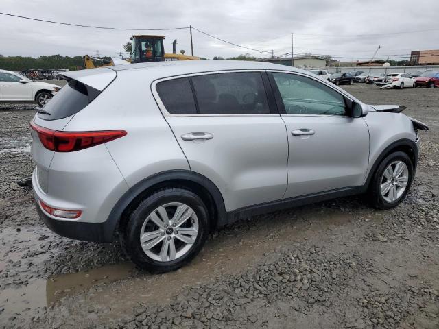 VIN KNDPM3AC8H7214590 2017 KIA Sportage, LX no.3