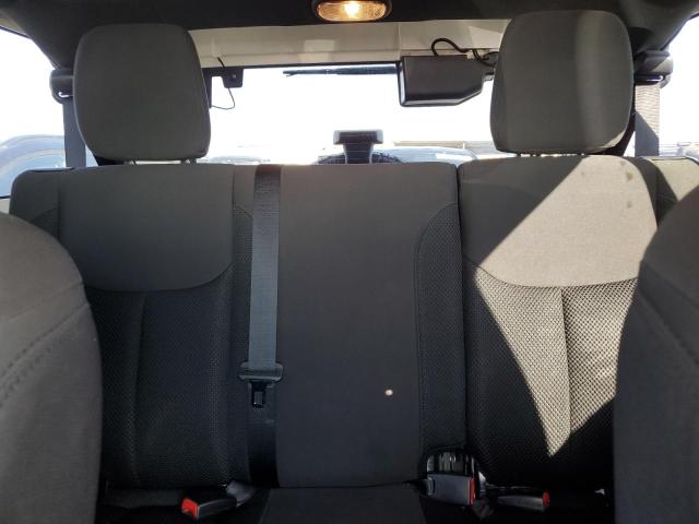 2017 JEEP WRANGLER U - 1C4BJWDG8HL644064
