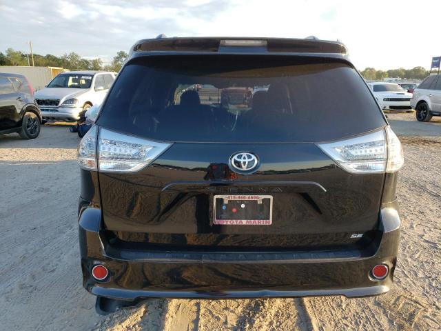 2017 TOYOTA SIENNA SE - 5TDXZ3DC7HS875448