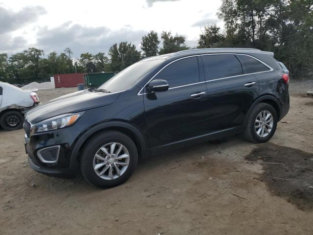 2016 KIA SORENTO LX - 5XYPG4A38GG138979
