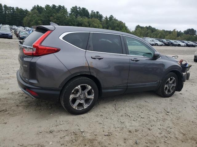 2018 HONDA CR-V EX - 7FARW2H54JE081593