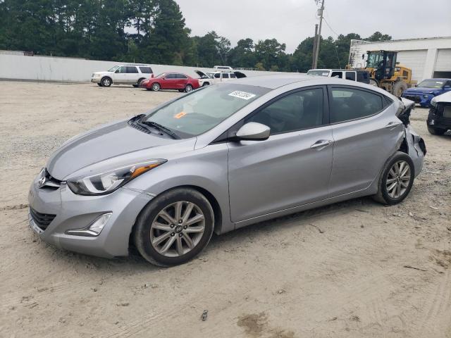 2016 HYUNDAI ELANTRA SE - 5NPDH4AE5GH692202