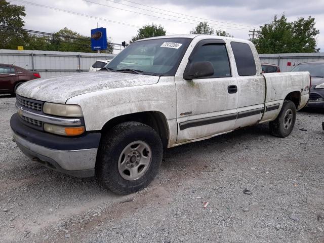 2001 CHEVROLET SILVERADO #2930486482