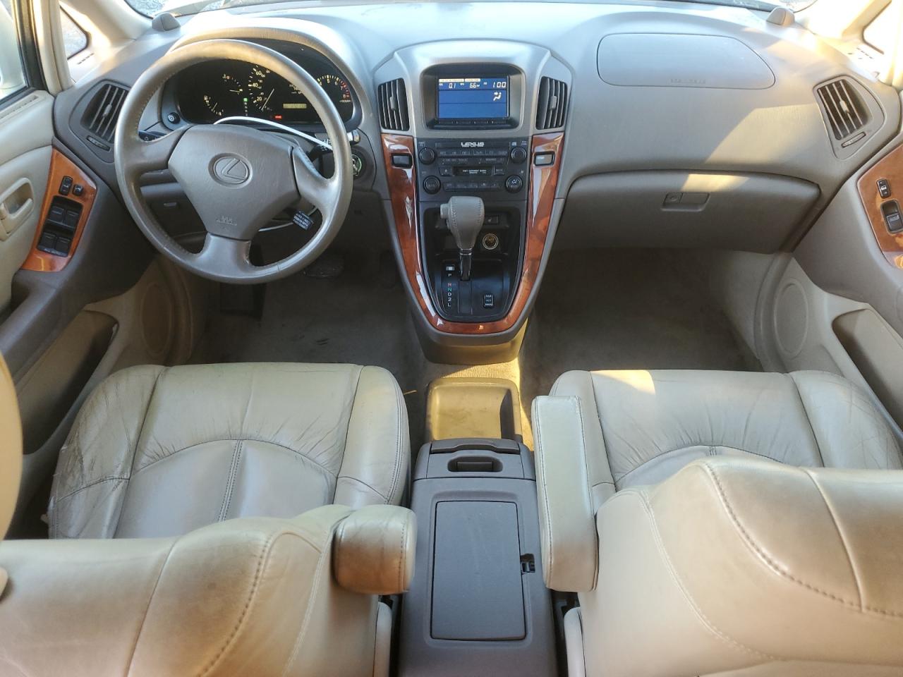 Lot #2862006665 2000 LEXUS RX 300