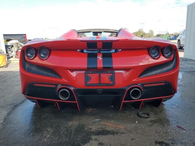 2022 FERRARI F8 SPIDER ZFF93LMAXN0275841