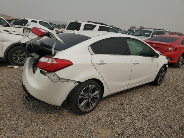 2016 KIA FORTE EX - KNAFZ4A82G5450061