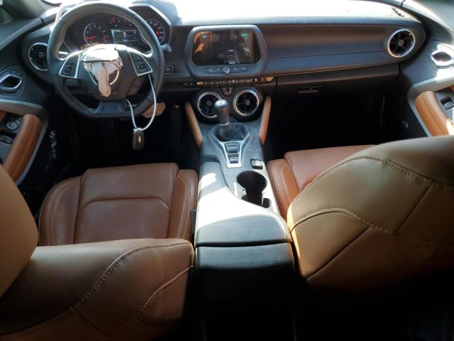 2016 CHEVROLET CAMARO LT - 1G1FC1RS9G0135136