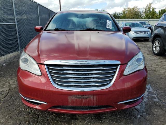 1C3CCBBGXCN161140 - 2012 CHRYSLER 200 - #undefined