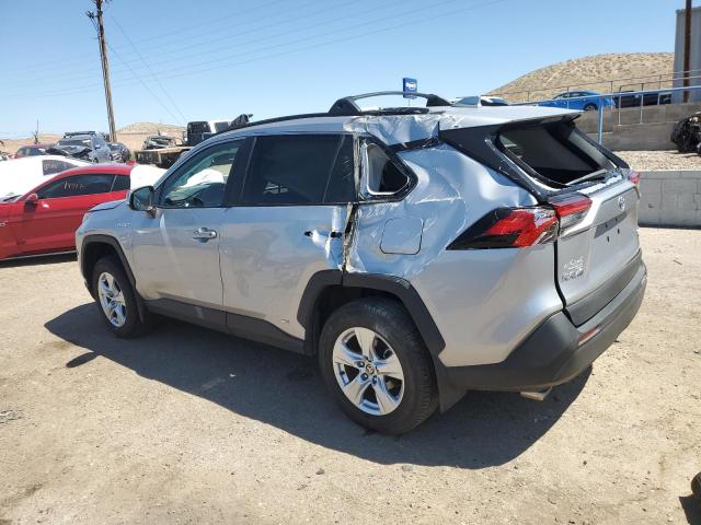 2021 TOYOTA RAV4 XLE - 4T3RWRFV6MU025757