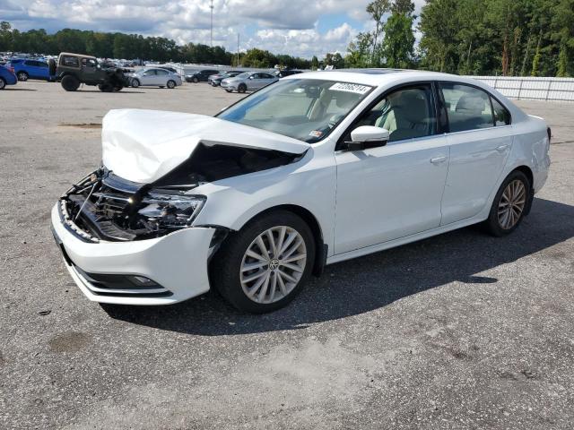 VIN 3VWL17AJ6GM375888 2016 Volkswagen Jetta, Sel no.1