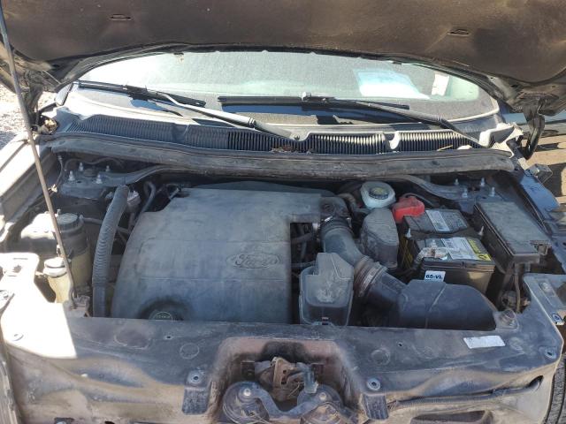 2016 FORD EXPLORER X - 1FM5K7D88GGC12277