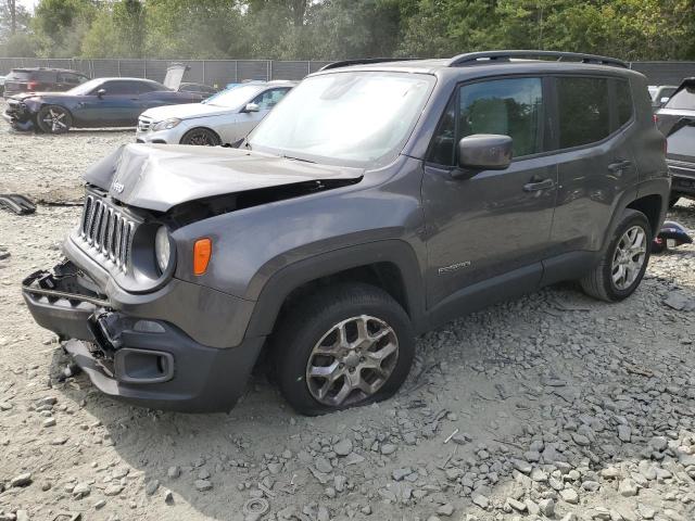 2017 JEEP RENEGADE L - ZACCJBBB5HPE89117