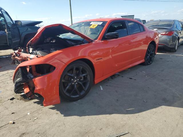 VIN 2C3CDXCT5NH234917 2022 Dodge Charger, R/T no.1