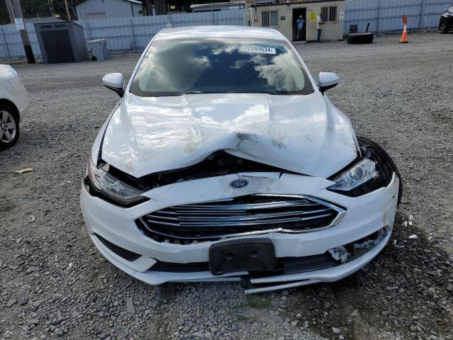 VIN 3FA6P0H72HR370388 2017 Ford Fusion, SE no.5