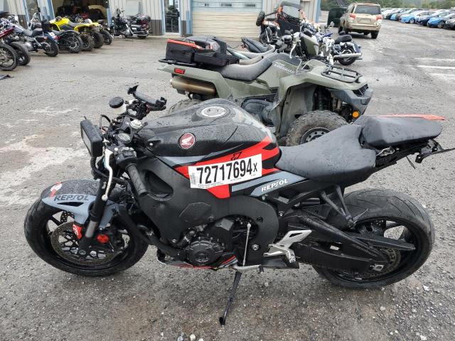 2018 HONDA CBR1000 RR JH2SC7715JK100003