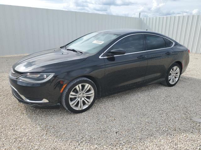 2015 CHRYSLER 200 LIMITE - 1C3CCCAB6FN753795