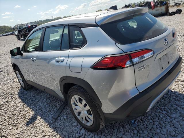 2022 TOYOTA COROLLA CR - 7MUAAABG1NV004120