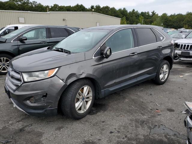 VIN 2FMPK4J99GBC03759 2016 Ford Edge, Sel no.1