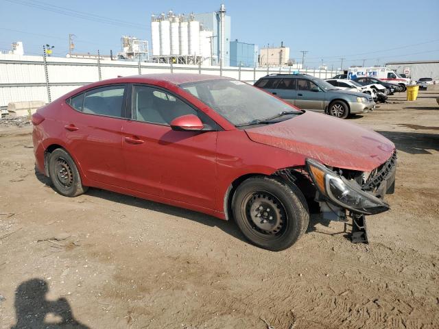 2017 HYUNDAI ELANTRA SE - 5NPD74LF8HH148450