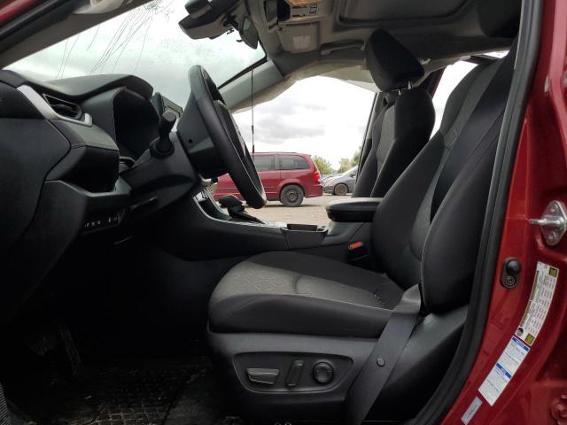 2021 TOYOTA RAV4 XLE - 2T3R1RFV5MW231909