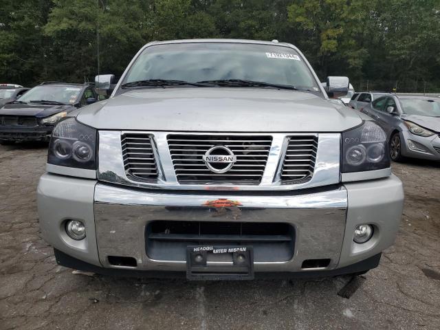 2015 NISSAN TITAN S - 1N6BA0ED2FN502485