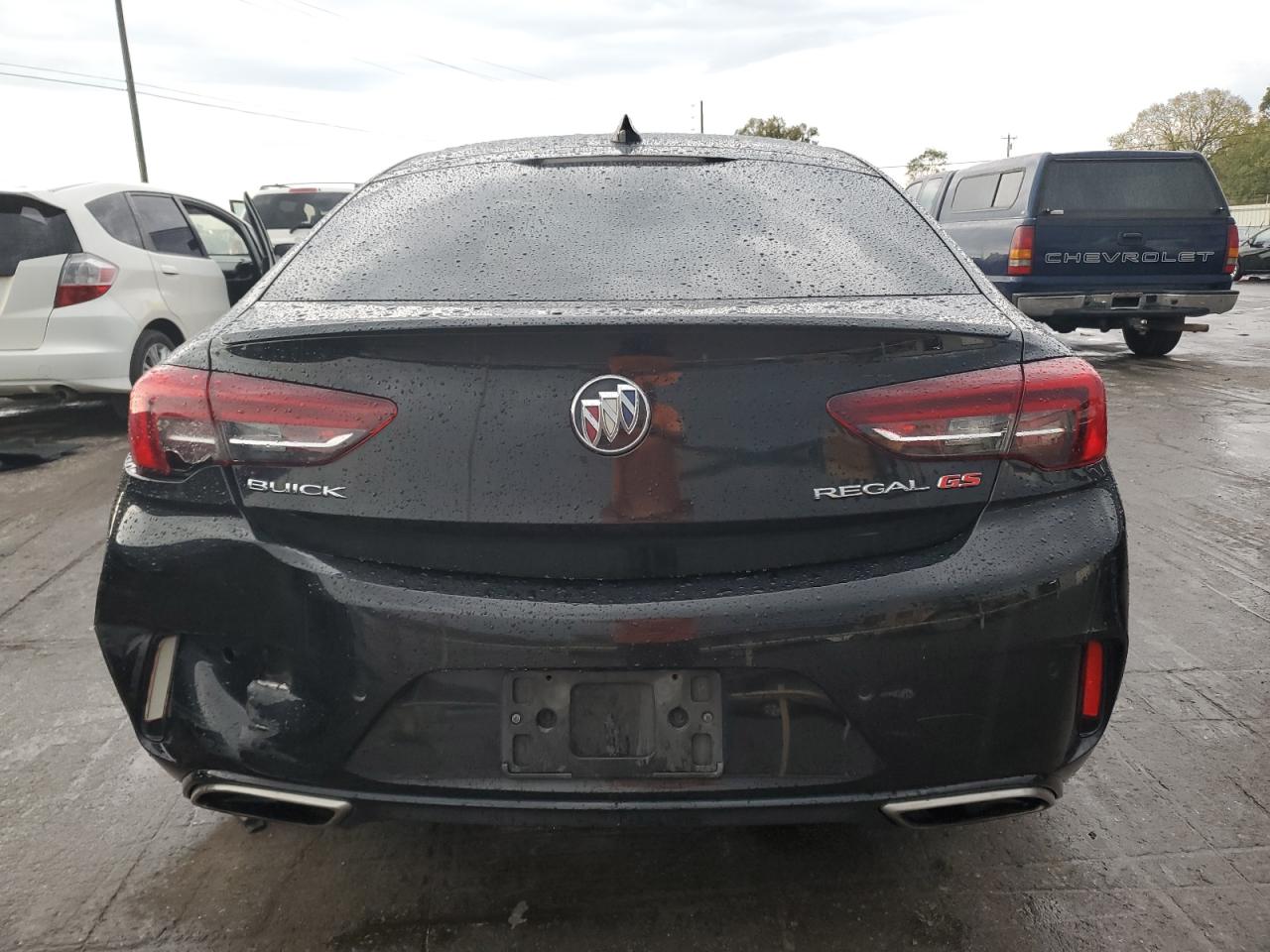 Lot #2926277360 2018 BUICK REGAL GS