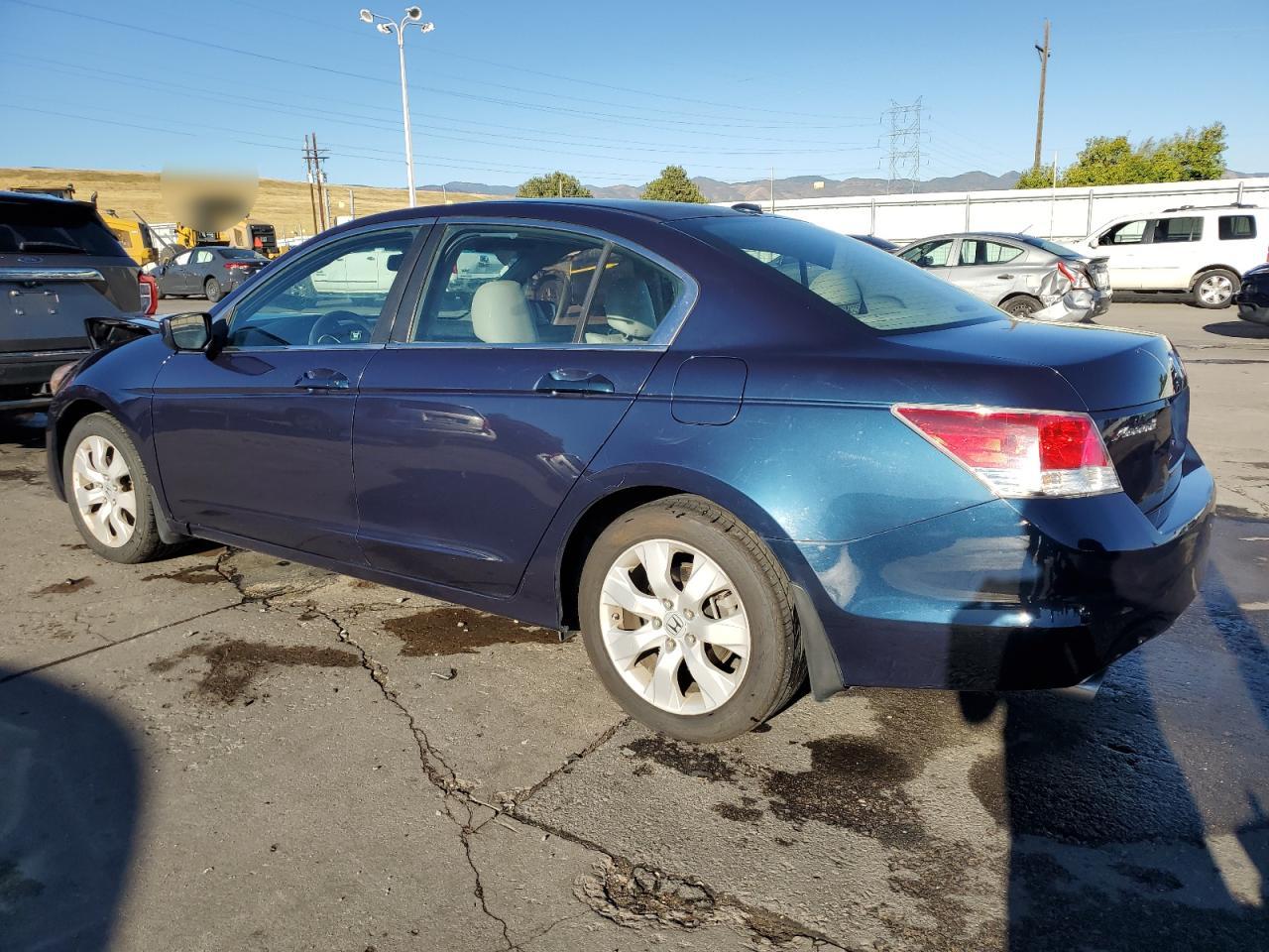 Lot #2886311528 2010 HONDA ACCORD EXL