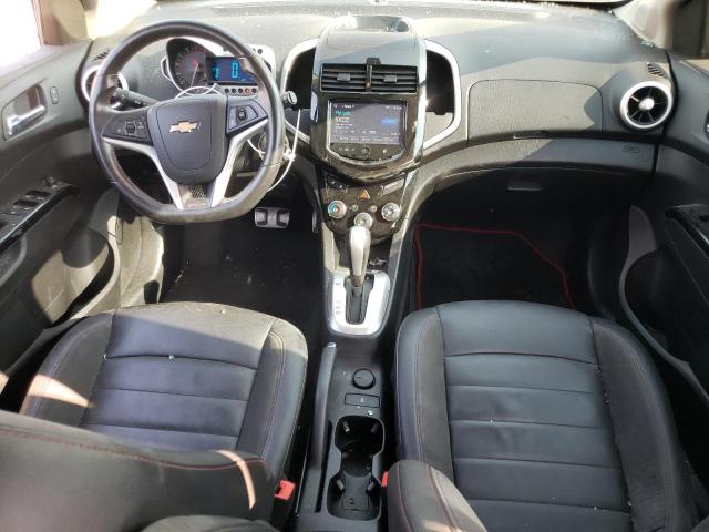 2016 CHEVROLET SONIC RS 1G1JG6SB4G4153204