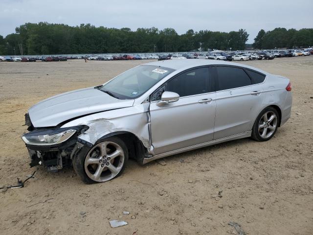 VIN 1FA6P0H71E5393269 2014 Ford Fusion, SE no.1