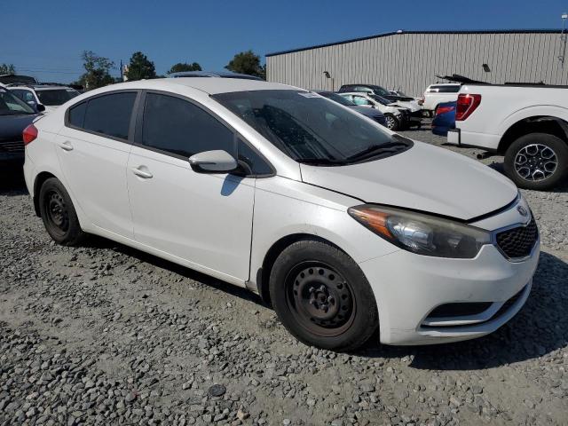 VIN KNAFX4A61G5533727 2016 KIA Forte, LX no.4