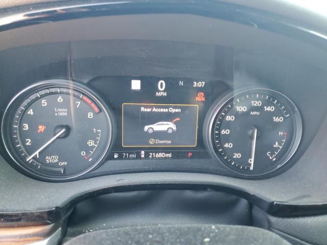 2022 CADILLAC XT5 PREMIU - 1GYKNCRSXNZ147312