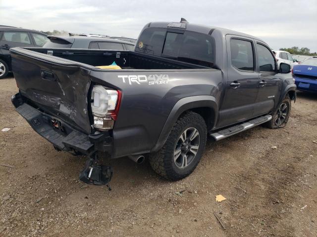 VIN 5TFCZ5ANXHX112656 2017 Toyota Tacoma, Double Cab no.3